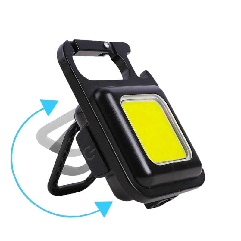 Linterna LED multifunción