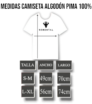 Camiseta Algodón Azul Petróleo Reflectivo