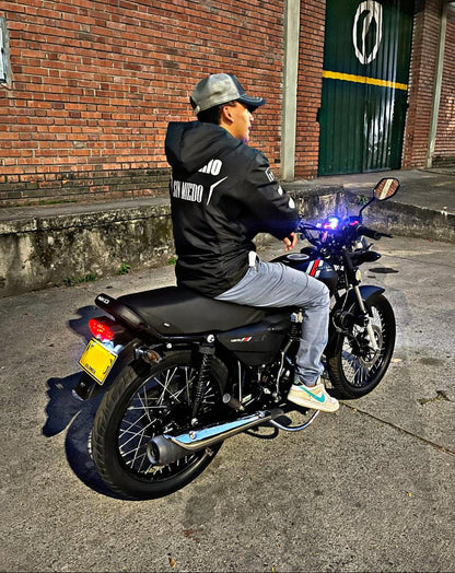 Chaqueta Semental