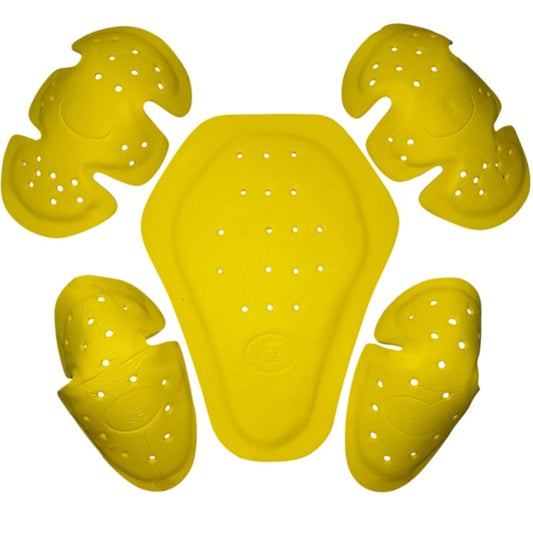 🔒Protecciones para chaqueta