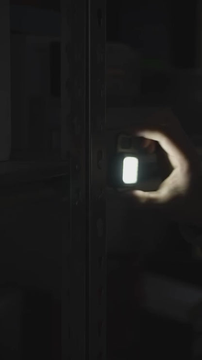 Linterna LED multifunción